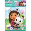 DreamWorks Gabby’s Dollhouse Plastic Goody Bags, 8 Count Party Favor Bags with Gabby & Friends, 7.5″ x 8.75″ for Kids’ Birthday Parties & Themed Celebrations