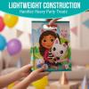 DreamWorks Gabby’s Dollhouse Plastic Goody Bags, 8 Count Party Favor Bags with Gabby & Friends, 7.5″ x 8.75″ for Kids’ Birthday Parties & Themed Celebrations