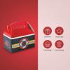 Fun Express – Fire Heroes Treat Boxes for Birthday – Party Supplies – Containers & Boxes – Paper Boxes – Birthday – 12 Pieces