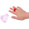 Fun Express 4-Color Wedding Ring-Shaped Crayons – 24 Pc