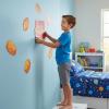 Fun Express 8 1/4″ – 16″ Food Party Chicken Nuggets Cardstock Wall Cutouts Set – 7 Pieces