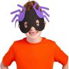 Fun Express Bug Foam Masks – Fun Colorful and Playful Apparel Accessories for Kids Perfect for Birthday Parties Dress-Up Halloween School Events and Special Occasions – Multi-Color Designs – 12 Pieces