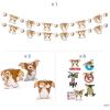 Fun Express Gremlins Party Floor Stand-Ups & Wall Cutouts Decorating Kit – 10 Pieces