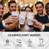 Fun Express Happily Ever After Disposable Wedding Cups