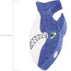 Fun Express Jawsome Shark Pinata Large 22″ – Premium Paper Mache for Birthday Party, Ocean Theme Decorations, Luau & Hawaiian Party Supplies | Blue Kids Pinata for Under the Sea Celebrations