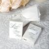 Fun Express Love Always and Forever Wedding Tissue Packs – Set of 10 – Wedding Ceremony and Party Favor Table Supplies