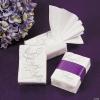 Fun Express Love Always and Forever Wedding Tissue Packs – Set of 10 – Wedding Ceremony and Party Favor Table Supplies