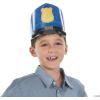 Fun Express Police Hats for Kids – Set of 12 – Birthday Party Hats and Supplies