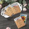 Fun Express Wedding Favor Seed Packet Holders – 12 Pc