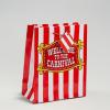 Fun Express Welcome To The Carnival Gift Bags, Set of 12 – Circus And Birthday Party Supplies