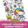 Hello Kitty Treat Bags – 16 Ct | Sanrio Cellophane Favor Bags 5.5” x 10” for Kids Birthday Parties, Candy Bags, Party Favors, Goodie Bags & Hello Kitty Party Supplies