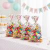 Hello Kitty Treat Bags – 16 Ct | Sanrio Cellophane Favor Bags 5.5” x 10” for Kids Birthday Parties, Candy Bags, Party Favors, Goodie Bags & Hello Kitty Party Supplies