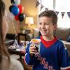 Hockey Party Disposable Paper Cups – 9 oz. (8 Count) – Exciting Hockey Motif – Perfect for Team Parties, Birthdays & End-of-Season Banquets