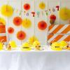 LITTLE HANDYMAN GARLAND – Party Decor – 1 Piece