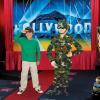 Large Army Soldier Cardboard Cutout (5 Feet Tall) Party Decor