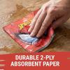 Marvel Spider-Man Luncheon Napkins – 16 Ct. | 6.5″ 2-Ply Paper Napkins for Kids Spider-Man Birthday Party Supplies, Superhero Tableware & Decorations