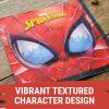 Marvel Spider-Man Luncheon Napkins – 16 Ct. | 6.5″ 2-Ply Paper Napkins for Kids Spider-Man Birthday Party Supplies, Superhero Tableware & Decorations