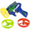Multicolor Plastic Turbo Flyers Set – 6 Sets, Fun & Colorful Toys – Great Party Favors for Birthdays, Themed Parties & More