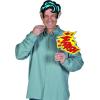 Super Hero Stick Costume Props (1 Dozen) PhotoBooth Supplies, Birthday Party Favors, DIY Decorations