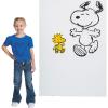 11 3/4″ – 30″ Peanuts Party Snoopy & Woodstock Jointed Wall Cutouts – 2 Pc.