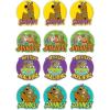7″ – 8″ Scooby-Doo! Party Character Wall Cutout Decorations – 12 Pc.
