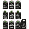 Bulk 96 Pieces Take a Shot Wedding Shooter Favor Tags