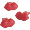 Fun Express Lip Whistles – Colorful and Fun Noisemakers for Kids – Perfect for Party Favors Games and Celebrations – Great for Birthdays Events and Holiday Parties – Assorted Colors 12 Pieces
