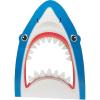 Fun Express Shark Cardboard Cutout Life Size 3 Feet Tall – Premium Photo Booth Prop & Standee for Shark Party Decorations | Perfect for Birthday Parties, Beach Theme Events & Kids Room Decor