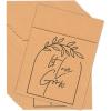 Fun Express Wedding Favor Seed Packet Holders – 12 Pc
