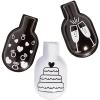 Fun Express Wedding Noisemaker Clicker Toys – 12 Pc