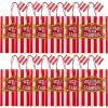 Fun Express Welcome To The Carnival Gift Bags, Set of 12 – Circus And Birthday Party Supplies