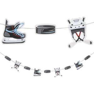 7 1/4″ Hockey Garland