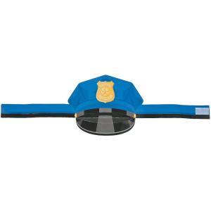 Fun Express Police Hats for Kids – Set of 12 – Birthday Party Hats and Supplies