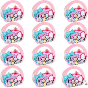 Fun Express Spa Party Favor Boxes