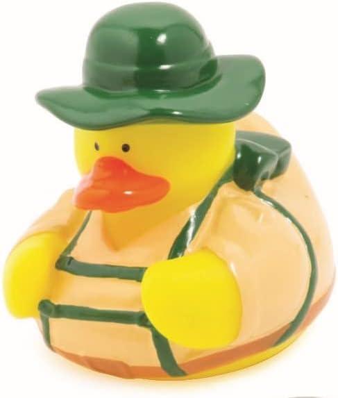 image:imageFun Express Rubber Duckies for Camping amp Parties Cute Rubber Ducks for Girl Scout amp Boy Scout Camps Summer Trips amp CampThemed Birthday Parties Perfect for Vacation Bible School Decor 12 Pieces