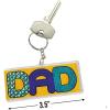 Do It Yourself Dad Keychain – Crafts for Kids and Fun Home Activities