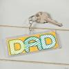 Do It Yourself Dad Keychain – Crafts for Kids and Fun Home Activities