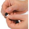 Elegant Black Self-Adhesive Dot Magnets Set – 0.5″ (Pack of 200) – Ultra Strong Magnets for Crafts, Home, Office & More