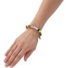 Fun Express African Unity Pony Bead Bracelet CK-12 – Craft Kits – 12 Pieces