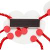 Fun Express Cute Crab Magnet Craft Kit – Makes 12, Vacation Bible School 2024