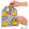 Fun Express Daniel Cast to Lions Den Ck-12 – Crafts for Kids and Fun Home Activities – VBS Vacation Bible School Supplies/Decor