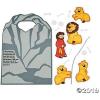 Fun Express Daniel Cast to Lions Den Ck-12 – Crafts for Kids and Fun Home Activities – VBS Vacation Bible School Supplies/Decor