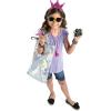 Fun Express Rainbow-Colored Sunglasses – 12 Pieces – 5.5″ x 2″ – Great for Birthday Parties, Treasure Chests and Other Fun Incentives
