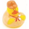 Fun Express Rubber Duckies for Camping & Parties – Cute Rubber Ducks for Girl Scout & Boy Scout Camps Summer Trips & Camp-Themed Birthday Parties – Perfect for Vacation Bible School Decor – 12 Pieces