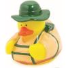 Fun Express Rubber Duckies for Camping & Parties – Cute Rubber Ducks for Girl Scout & Boy Scout Camps Summer Trips & Camp-Themed Birthday Parties – Perfect for Vacation Bible School Decor – 12 Pieces