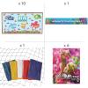 Fun Express Silly Campfire Magnet Foam Craft Kit – Makes 12, Vacation Bible School 2024