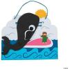 Jonah and The Whale Craft Kit – Makes 12 – Religious Crafts for Kids and Fun Sunday School Activities