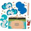 Parting of The Red Sea Ck- 12 – Crafts for Kids and Fun Home Activities