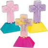 Sand Art Crosses (1 Dz) – Crafts for Kids and Fun Home Activities