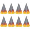 Fun Express – Monster Truck Party Hat for Birthday – Party Supplies – Licensed Tableware – Licensed Napkins – Birthday – 8 Pieces